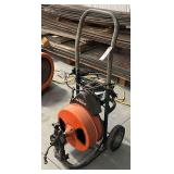 General Mini-Rooter XP Power Drain Cleaner