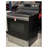 Samsung Stainless Steel Electric Freestanding Range