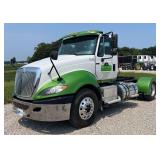 2016 Navistar Prostar Semi Truck