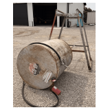 300-Gallon Diesel Fuel Tank