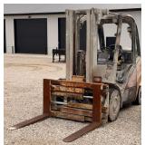 2006 Linde H30T Forklift