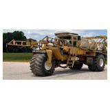 1993 Big A 2800 Self Propelled Sprayer