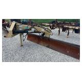 Land Pride RBT55120 3-Pt Blade