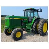 1992 John Deere 4760 Tractor
