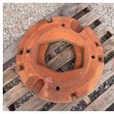 Farmall/IH Rear Wheel Weights