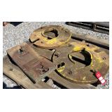 John Deere Weights