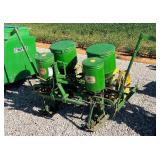 John Deere 3-Pt 2-Row Corn Planter