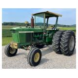 1963 John Deere 4010 Tractor