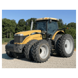 2010 AGCO Challenger MT665C 4x4 Tractor
