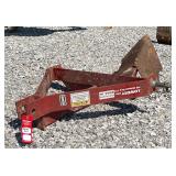Lowery 3-Pt Potato Plow