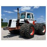 Case 2670 4x4 Tractor