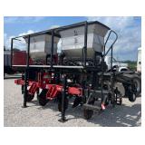 Unverferth 3-Pt Ripper Stripper 332 Strip Tillage System