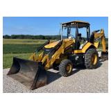 2019 SANY BL70C 4x4 Backhoe/Loader