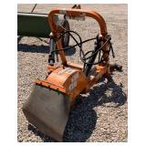 2019 Woods TSG50 3-Pt Stump Grinder