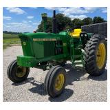 1966 John Deere 3020 Tractor