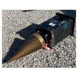 Skid Steer NWS38 Wood Splitter