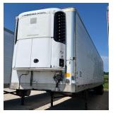 2009 Utility 3000R Reefer/Thermo King SB-210 Trailer