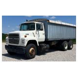 1987 Ford LNT8000F Grain Truck