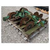 John Deere 7000 Planter No-Till Coulters