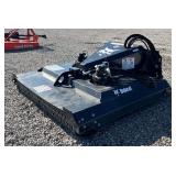 2023 Bobcat Model 66 Brushcat Skid Steer Mounted Rotary Mower