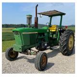 1966 John Deere 4020 Tractor