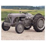 Ford 8N Tractor