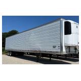 2009 Utility 3000R Reefer/Thermo King SB-210 Trailer
