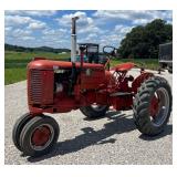 Case VAC Tractor