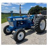 Ford 4000 Tractor