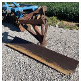 Bush Hog 3-Pt Blade