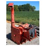 Befco Bushmaster 19-5M6-800 3-Pt Chipper