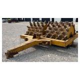 CAT Sheepsfoot Roller