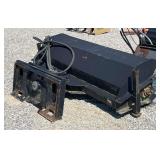 Skid Steer Mounted  GL-AB 72 Broom