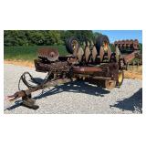 Kewanee Hydraulic Fold Wing Disk