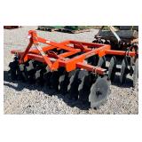 Land Pride DH1572 3-Pt Disk