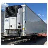 2005 Utility 3000R Reefer/Carrier X2500A Enclosed Trailer