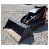 2015 Toro Dingo Mini Skid Steer