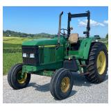 1998 John Deere 6405 Tractor