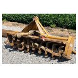 King Kutter II TG-72-Y 3-Pt Tiller