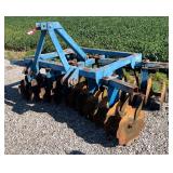 Heavy Duty 3-Pt Disk