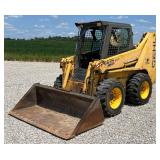 Gehl SL6635 SXT II Turbo Skid Steer