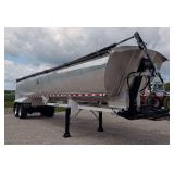 2009 MAC Dump Trailer