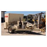2005 Finn AEM2000 Mulch Blower