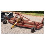 Sitrex SM230 3-Pt Finish Mower