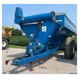 2003 Kinze 640 Grain Cart
