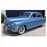 1948 Packard Eight Series Sedan