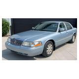 2003 Mercury Grand Marquis LS Sedan