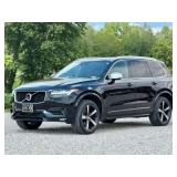 2017 Volvo XC90 T6 R-Design AWD SUV