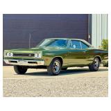 1969 Dodge Super Bee 383 Magnum Coupe