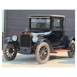 1923 Chevrolet Superior Utility Coupe